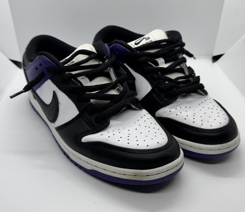 Nike dunk low court viola - sb,