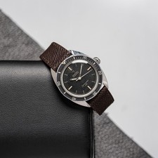 Omega 565.007 Seamaster 120 vintage 31 mm su cinturino