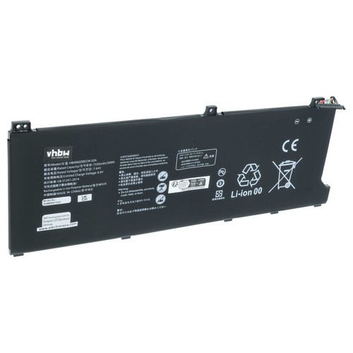 Batterie pour huawei matebook - pour,