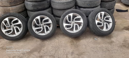 Cerchi lega opel - ,
