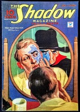 THE SHADOW MAGAZINE FEBRUARY