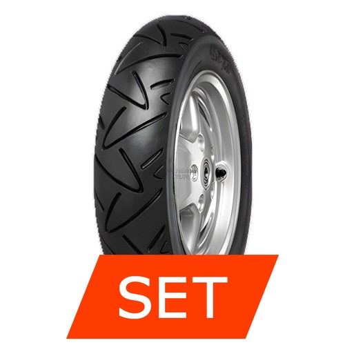 Kit pneumatici continental - kit,