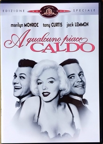 Qualcuno piace caldo - qualcuno,