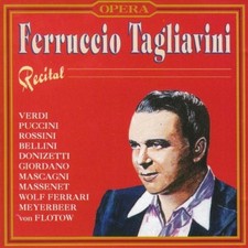 Ferruccio Tagliavini -