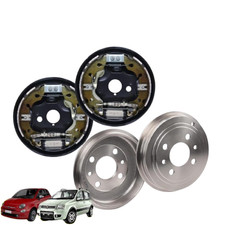 KIT GANASCE FRENI POSTERIORI