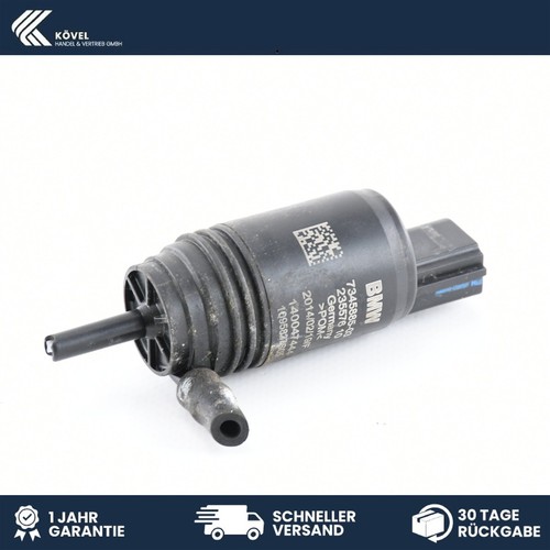 Pompa lavaggio fari bmw e84 - bmw,