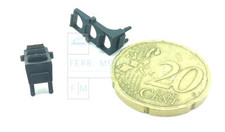 FERRMODEL 434 - Coppia di scalette di ricambio per E626 Roco Scala H0 1:87