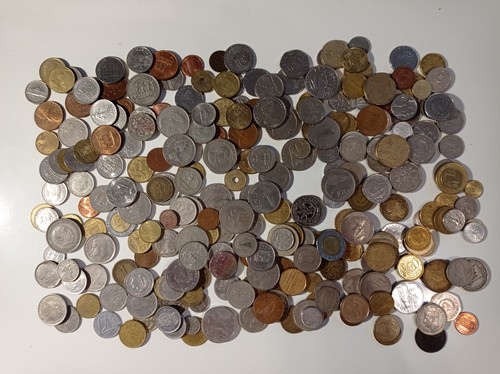 Grande lotto monete - , mondiali