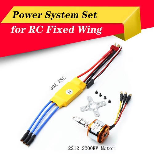 Motore brushless 2200kv - brushless,