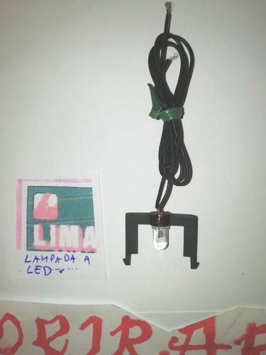 Lima ricambio porta - ricambio, lampada