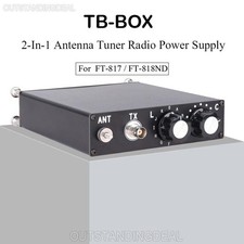 TB-BOX 2-In-1 Sintonizzatore