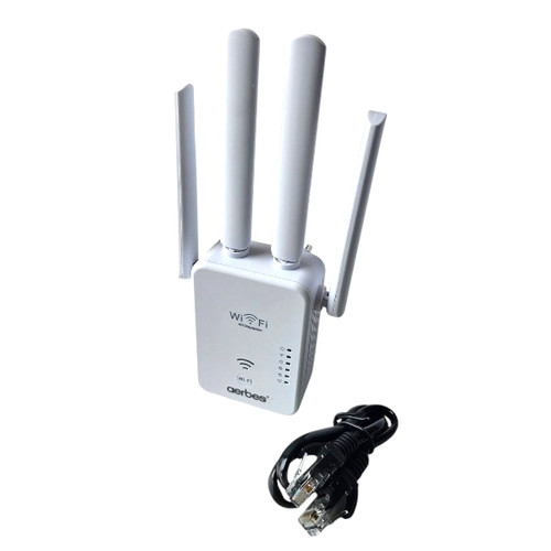 Ripetitore wireless dual - wi-fi,
