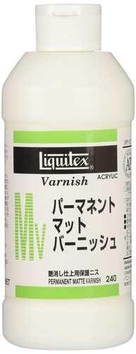 Liquitex vernice acrilica