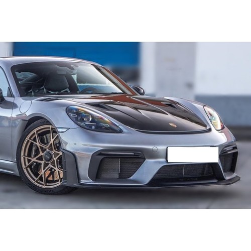 Kit estetico completo porsche - kit,