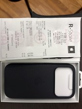 Apple Cover IPHONE 17 Pro TECHWOVEN Black MGF34ZM A