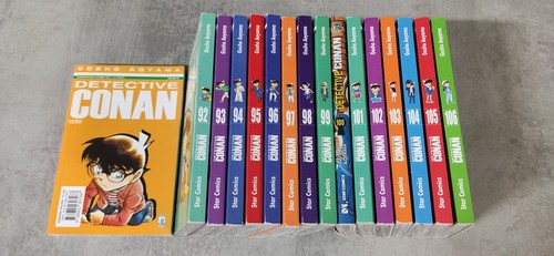 Detective conan 106 - detective, 91/106