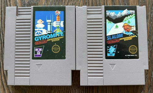 Lotto scatole nere nintendo - scatole,