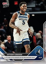 Anthony Edwards 2025-26 NBA