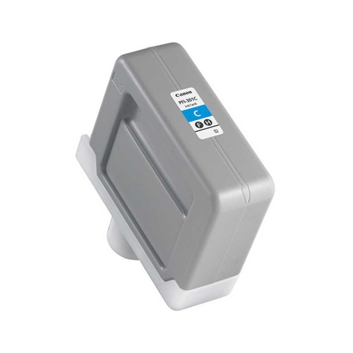 Cartuccia canon pfi 301c ciano - pfi-301c,