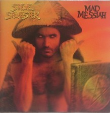 Steve Sylvester - Mad Messiah - LP - EX+
