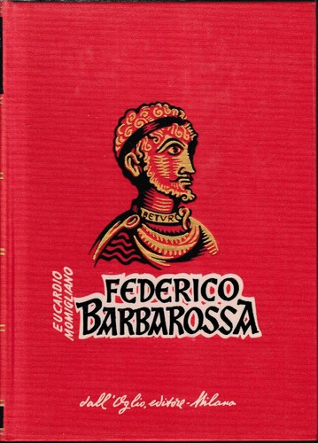 Federico barbarossa - federico,