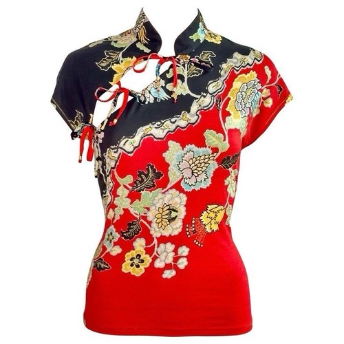 Roberto cavalli archive silk - roberto,