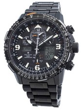Orologio Uomo Citizen Promaster Solar Chronograph JY8085-81E 200M