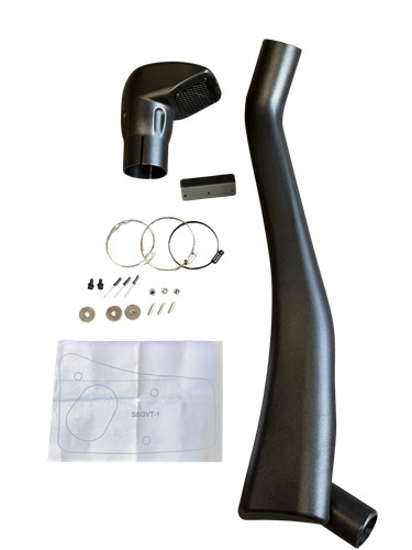 Snorkel aspirazione aria