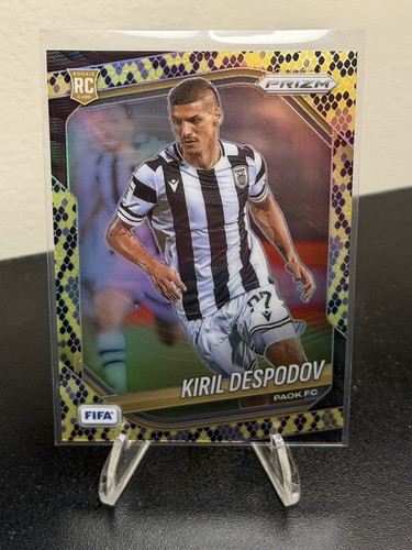 2025 panini prizm fifa - panini,