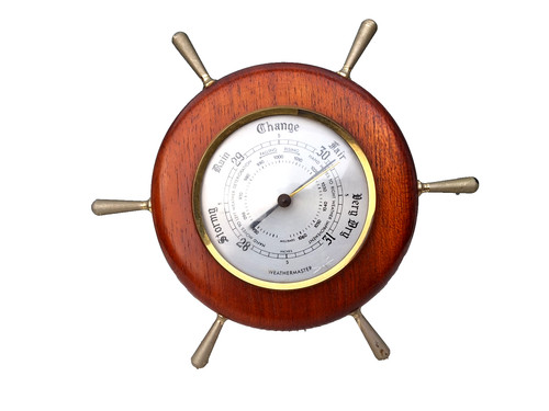 Vintage weathermaster nautical - vintage,