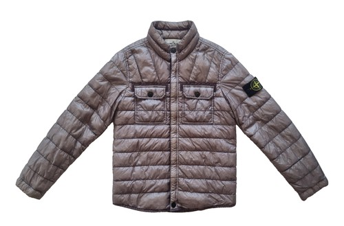 Stone island giubbotto - island, piumino
