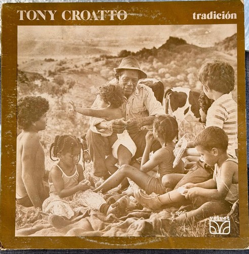 Rare hard find - hard, tony