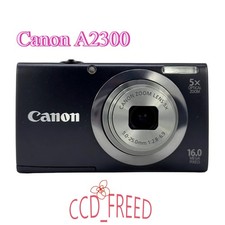 Canon PowerShot A2300 HD