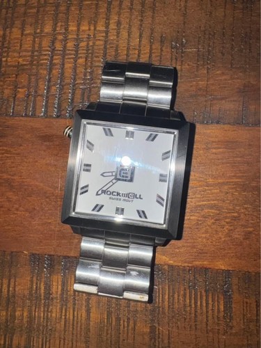 Orologio polso rockwell 50 - orologio,