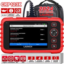 LAUNCH X431 CRP123X Auto