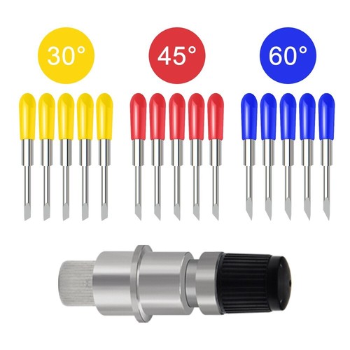 10x graphtec cb15 lame per - graphtec,