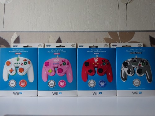 Manette wiiu neuf - wiiu, -neuf-