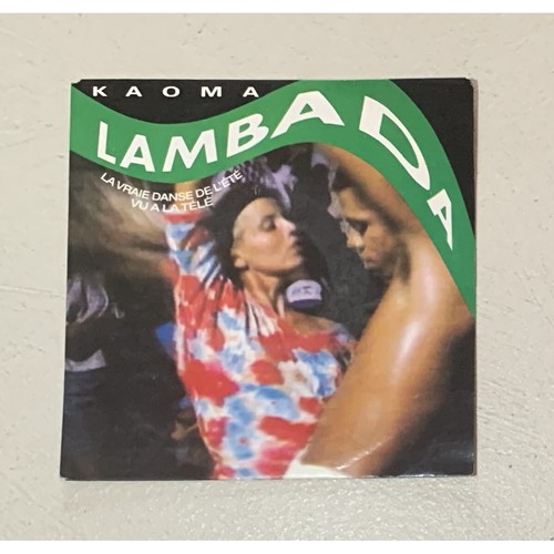 Kaoma vinile 45 giri - kaoma,