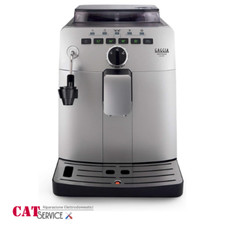 GAGGIA NAVIGLIO DELUXE CON MACINE IN CERAMICA E CON PANNARELLO AUTOMATICO