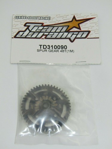 Team durango spur - team, 48t