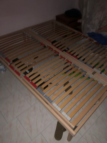 Rete letto elettrica - rete,