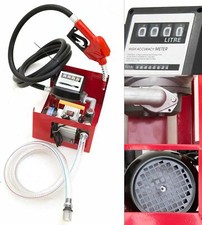 Pompa diesel elettrica