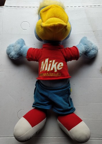Pupazzo originale mascotte - ,,