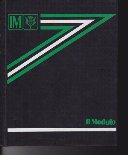 Modulo encyclopædia - il,