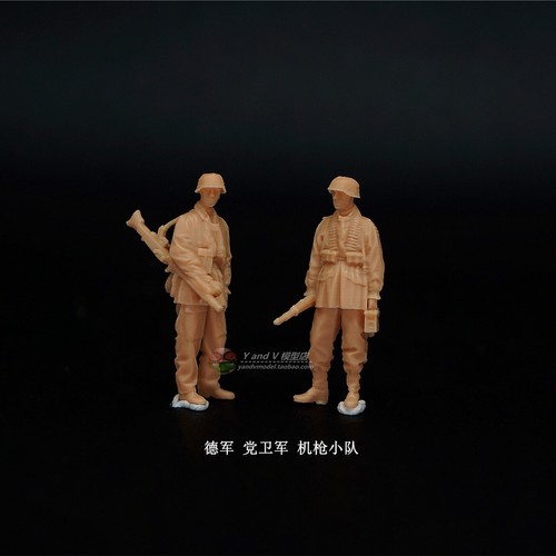 1 87 squadra tedesca - 1/64,