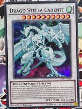 YuGiOh! LC5D-IT040 DRAGO STELLA CADENTE (Super rara) 1ed. NEAR MINT CONDITION
