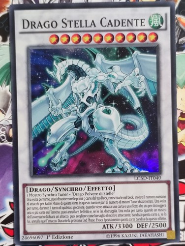 Yugioh lc5d it040 drago - yugioh!,