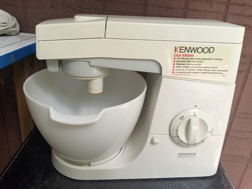 Kenwood chef mixer km200 - chef,