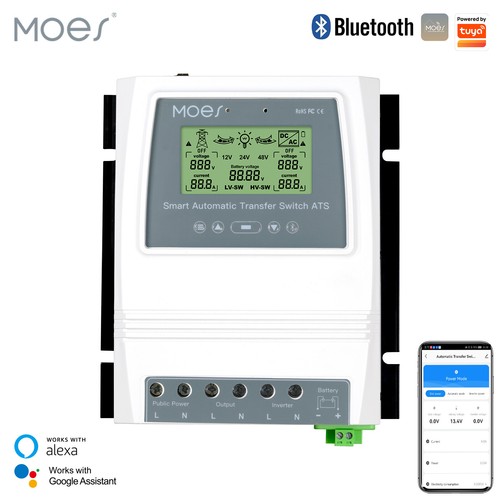 Moes smart regolatore - moes,