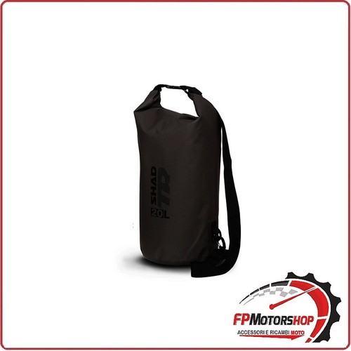 Borsa impermeabile portapacchi - borsa,